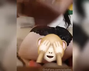 qcladies MC et son singe Tu veux l enlever 13 tip show chat live porn