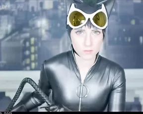 Lana Rain - Catwoman Encounters Bane