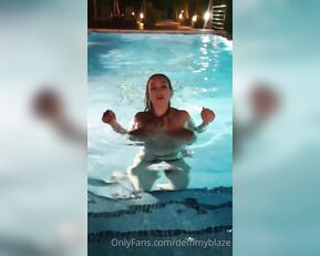 demmyblaze cheryl_bloss_ and me had some fun in swimm show chat live porn live sex 1