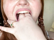 ginger ed 12 03 2021 honestly i think i have weakened my gag reflex since making this page show chat live porn