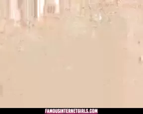 layna boo pink dildo fuck in the shower chat insta leaked video