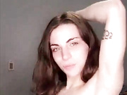 Luna raise striptease for you snapchat premium live porn live sex 1