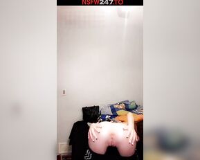 Luna raise striptease for you snapchat premium live porn live sex 1