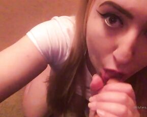 suxxxkitty POV sucking your cock right when yo show chat live porn