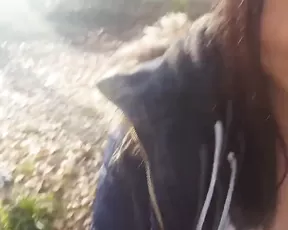 Fari Banx Drehpartner abgesprungen ICH WILL OUTDOOR-SPERMA! 14.02.17 live porn live sex