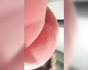 AJ Applegate Getting all sweaty on the treadmill for you live porn live sex