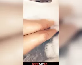 Stacey Carla bathtub naked teasing snapchat premium live porn live sex 1