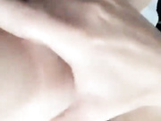 Suttin Suicide pussy fingering on bed snapchat premium live porn live sex 1