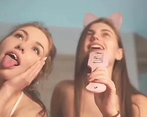 hoolybunny Chaturbate show thot live sex 1