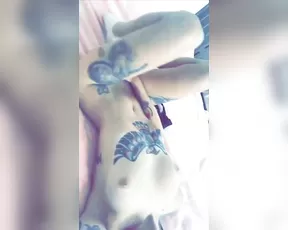 Taylor White morning pussy fingering snapchat premium live porn live sex 1