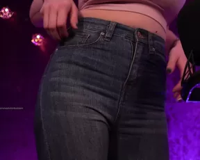 Soph Stardust ASMR - Tits Scratching