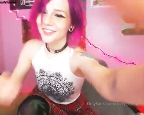 tricky_nymph show chat live porn live sex 1