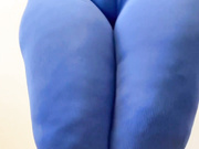 thebrokenpeach went and bought some new yoga pants bc all mine are black lol i wanted you to be able to s show chat live porn