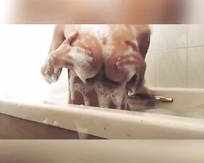 Bethany Morgan bathtub xxx chat live porn live sex 1