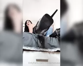 madamesvea 25 04 2021 worship my ass kiss my heels show chat live porn