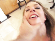 Chanel Preston face fucked choked and slammed in my little pussy chat live porn live sex