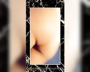 taytaybaby96 06 01 2021 show chat live porn