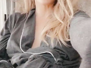 Karla Kush playing snapchat premium live porn live sex 1