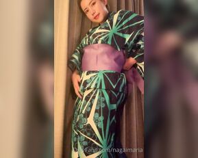 nagaimaria (5 10 dm ) 5 50 dm i filmed it in yukata today. without show chat live porn live sex