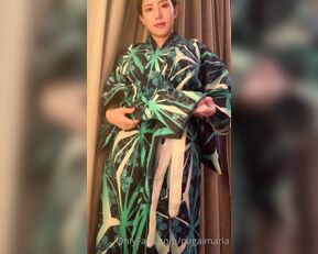 nagaimaria (5 10 dm ) 5 50 dm i filmed it in yukata today. without show chat live porn live sex