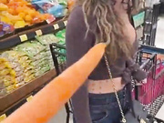 Viking Barbie & Dakota James grocery shoping & random guy sucking snapchat premium 2020/11/12 live porn live sex