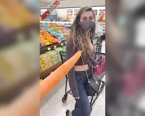 Viking Barbie & Dakota James grocery shoping & random guy sucking snapchat premium 2020/11/12 live porn live sex