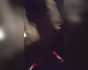 Kali Roses fucking in a doggy style while I recorded it live porn live sex 1