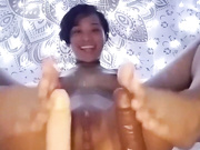 Honey Gold dildo footjob chat live porn live sex