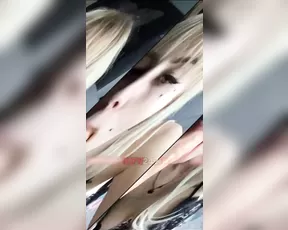 Princess Pineapple sloppy dildo blowjob snapchat premium live porn live sex 1