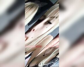 Princess Pineapple sloppy dildo blowjob snapchat premium live porn live sex 1