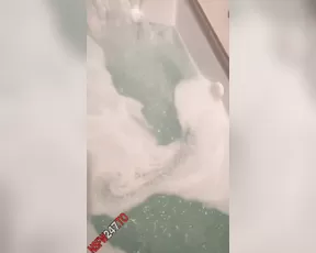 Violet Summers bathtub xxx snapchat premium live porn live sex