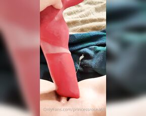 princessrosea69 Taking 3 different dildos Tip if you enjoyed show chat live porn