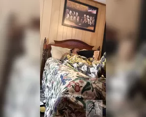 kittyhung wake that man up to some warm moist mouth (check out his show chat live porn live sex
