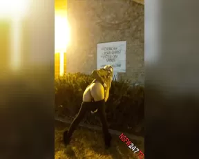 Christie Stevens sinfully teasing her naked body in front of a church chat live porn live sex 1