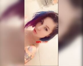 Cortana Blue quick shower snaps snapchat premium live porn live sex