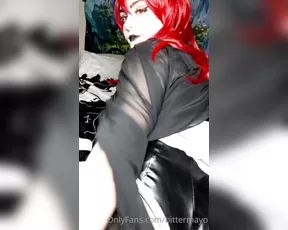bittermayo I've been at it tiktoking again so I've a few lil v show chat live porn