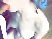 Luna Raise blowjob time cum on face live porn live sex