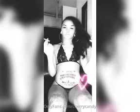 cherrycandy Incase you ever wonder show chat live porn