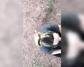 blondepolishthick My favorite view while hiking show chat live porn