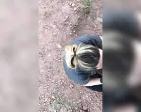blondepolishthick My favorite view while hiking show chat live porn