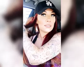 jenniferkeellings new 20 min clip - follow my day so firstly this show chat live porn live sex 1