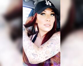 jenniferkeellings new 20 min clip - follow my day so firstly this show chat live porn live sex 1
