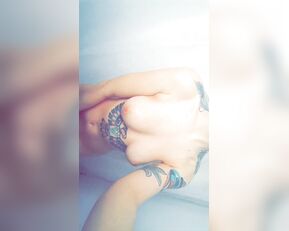 Taylor White shower booty teasing snapchat premium live porn live sex 1