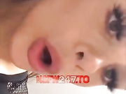 Allison Parker public toilet pussy fingering snapchat free