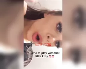 Allison Parker public toilet pussy fingering snapchat free