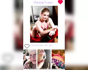 sunnylanelive Good morning don't forget to watch me get the mai show chat live porn