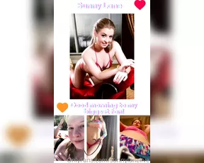 sunnylanelive Good morning don't forget to watch me get the mai show chat live porn