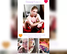 sunnylanelive Good morning don't forget to watch me get the mai show chat live porn