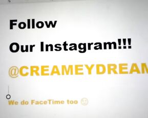 creameydreams Chaturbate show webcam live porn video