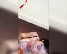Zelenia Cum all over my tits live porn live sex 1